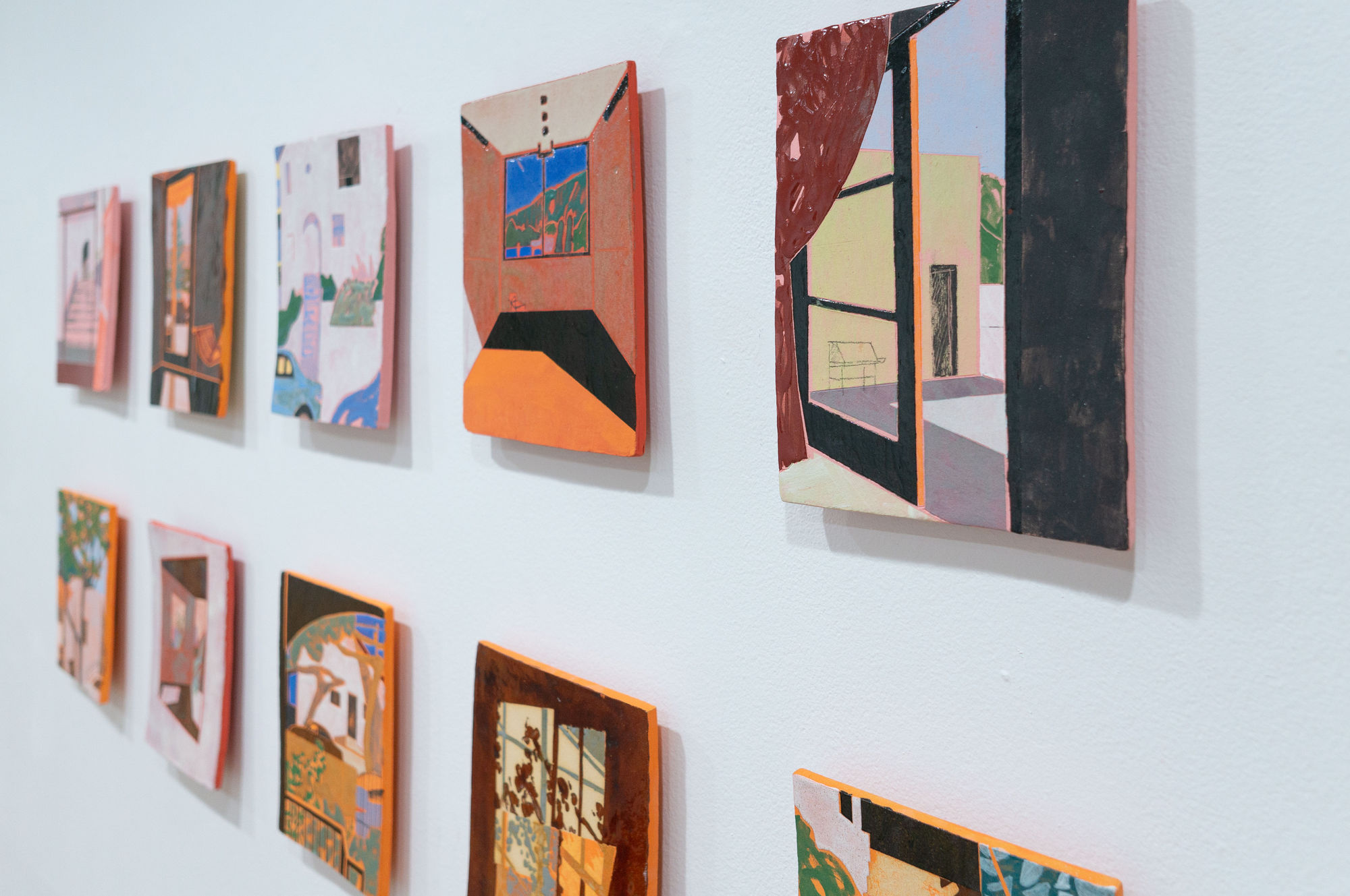 Nick McPhail: Aberration