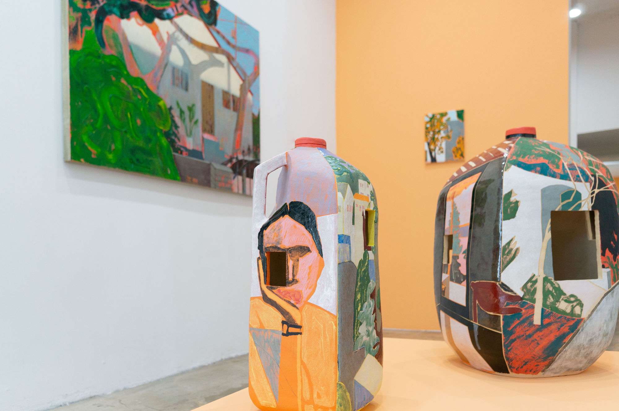 Nick McPhail: Aberration