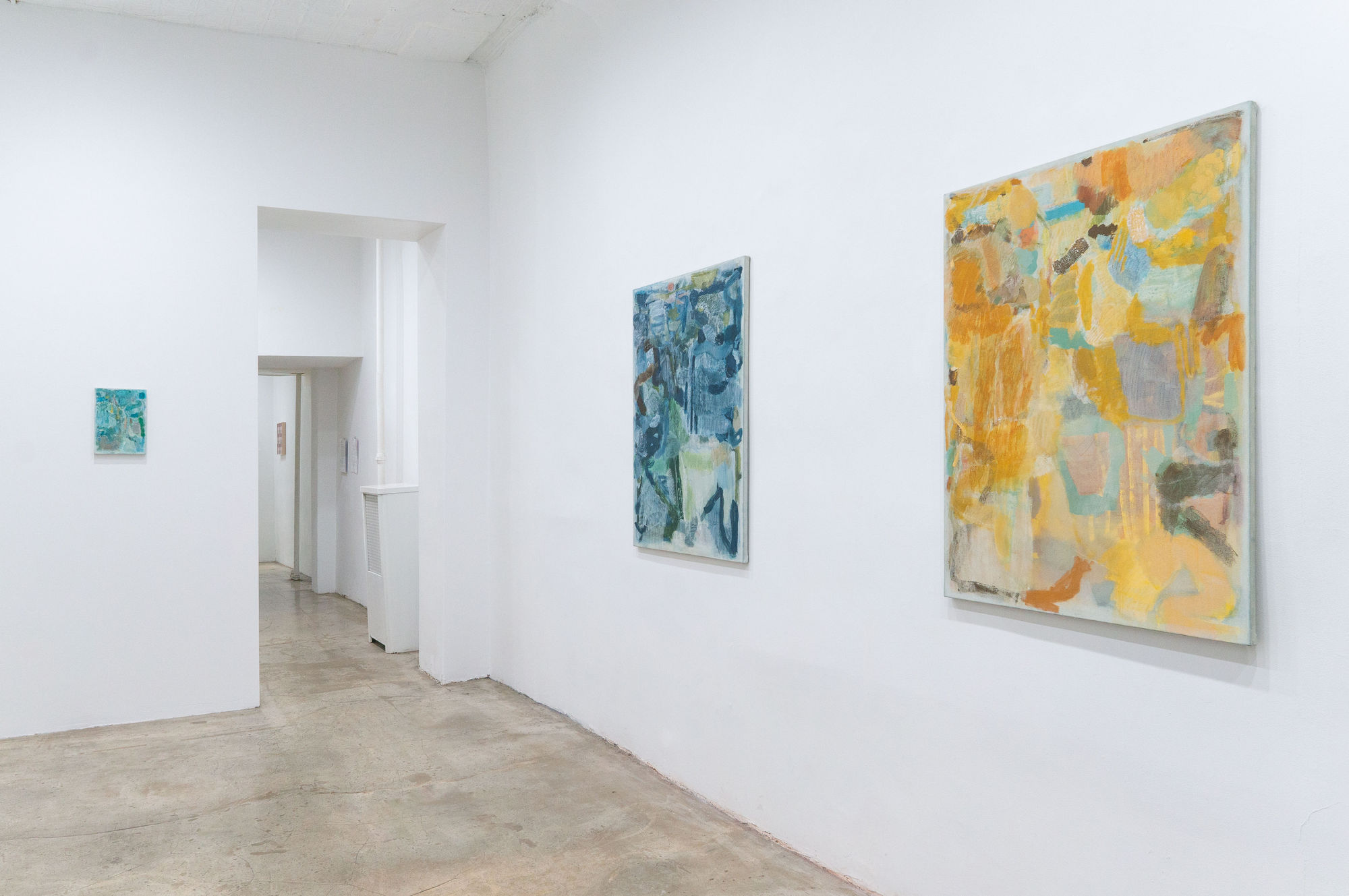 Joe Warrior-Walker: Ley Lands