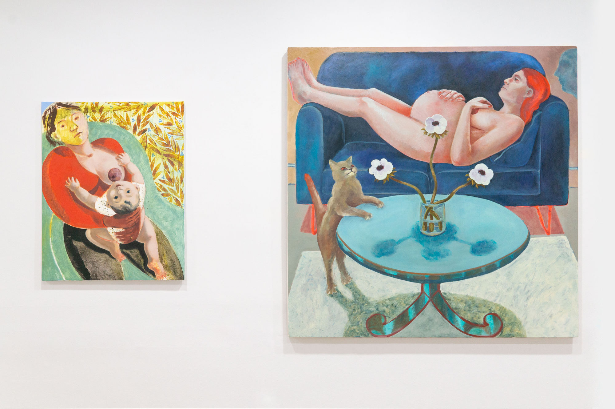 Amelie Mancini: 'My arms fit you like a sleeve'