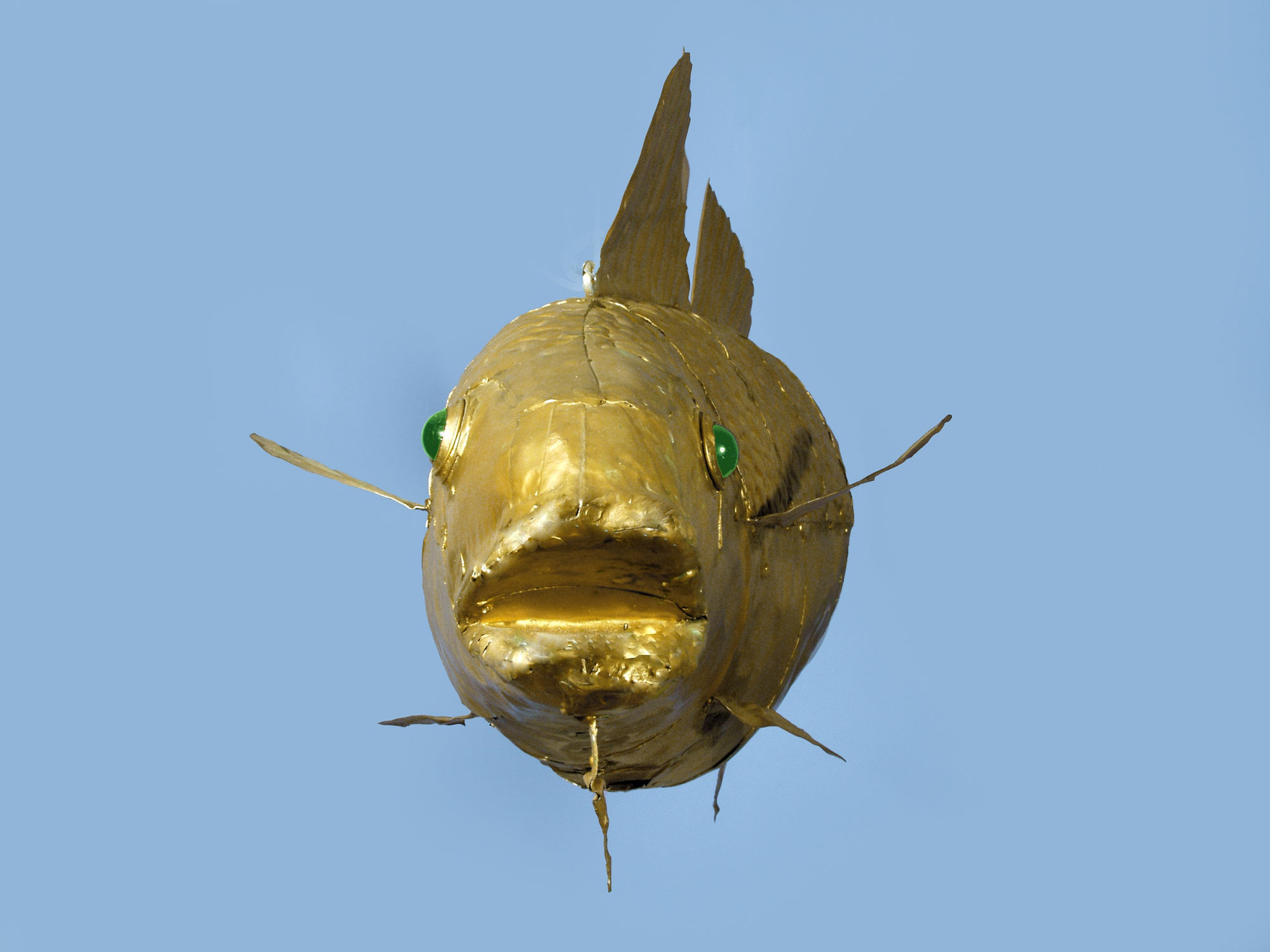 Stephen Pinney , Golden Cod Fish, American, c. 1978