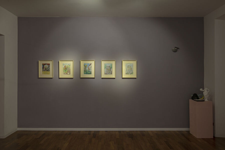 Luigi Serafini: 40th Anniversary of The Codex Seraphinianu