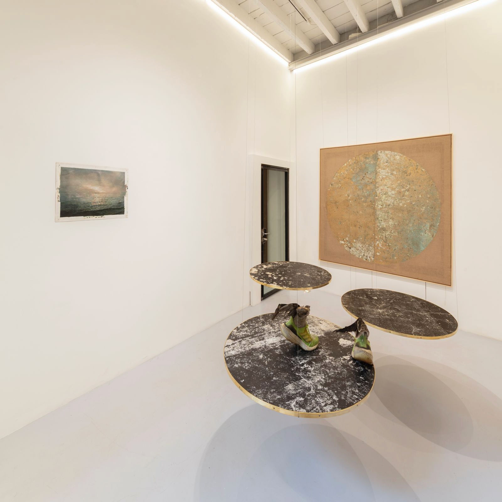 Giancarlo Scaglia & Amikam Toren