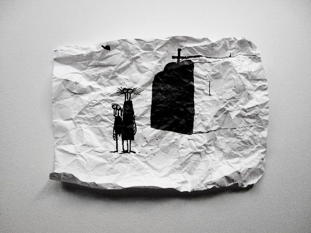 Fausto Gilberti. LOST CONTROL