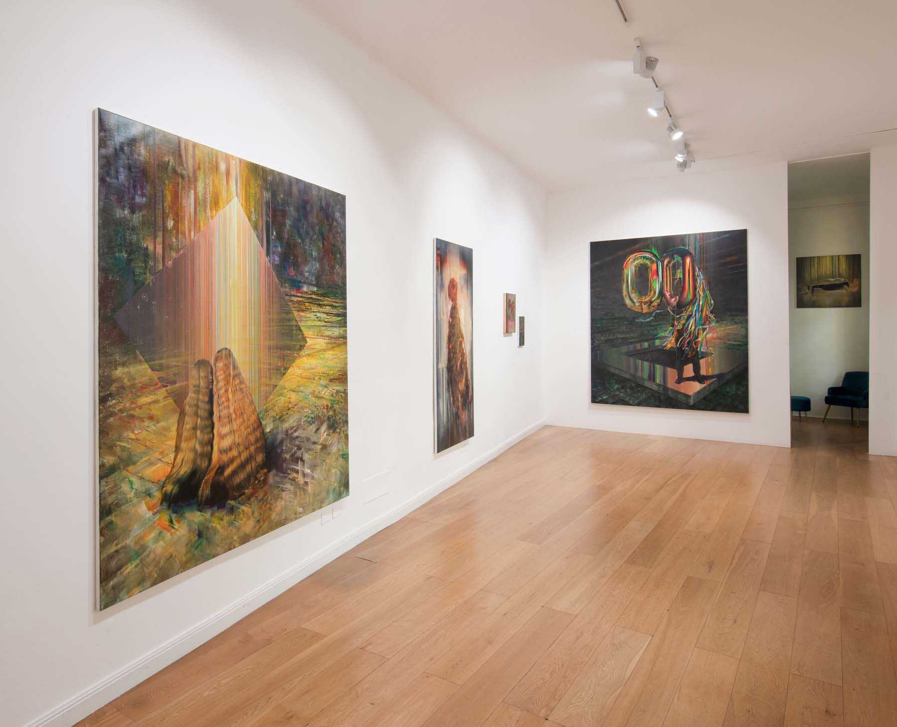 Attila Szűcs. Duplicated Dreamer