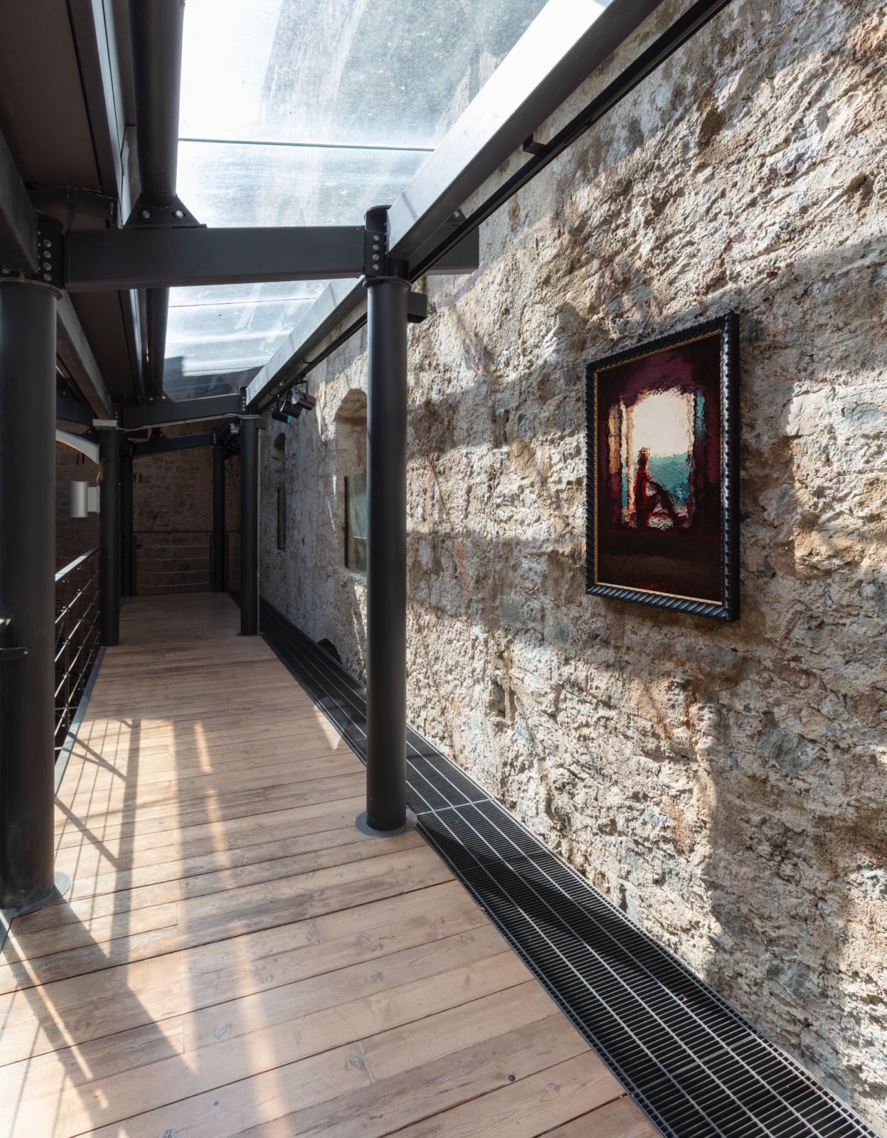 Floating: Diango Hernández New Paintings and Drawings. Olaismo