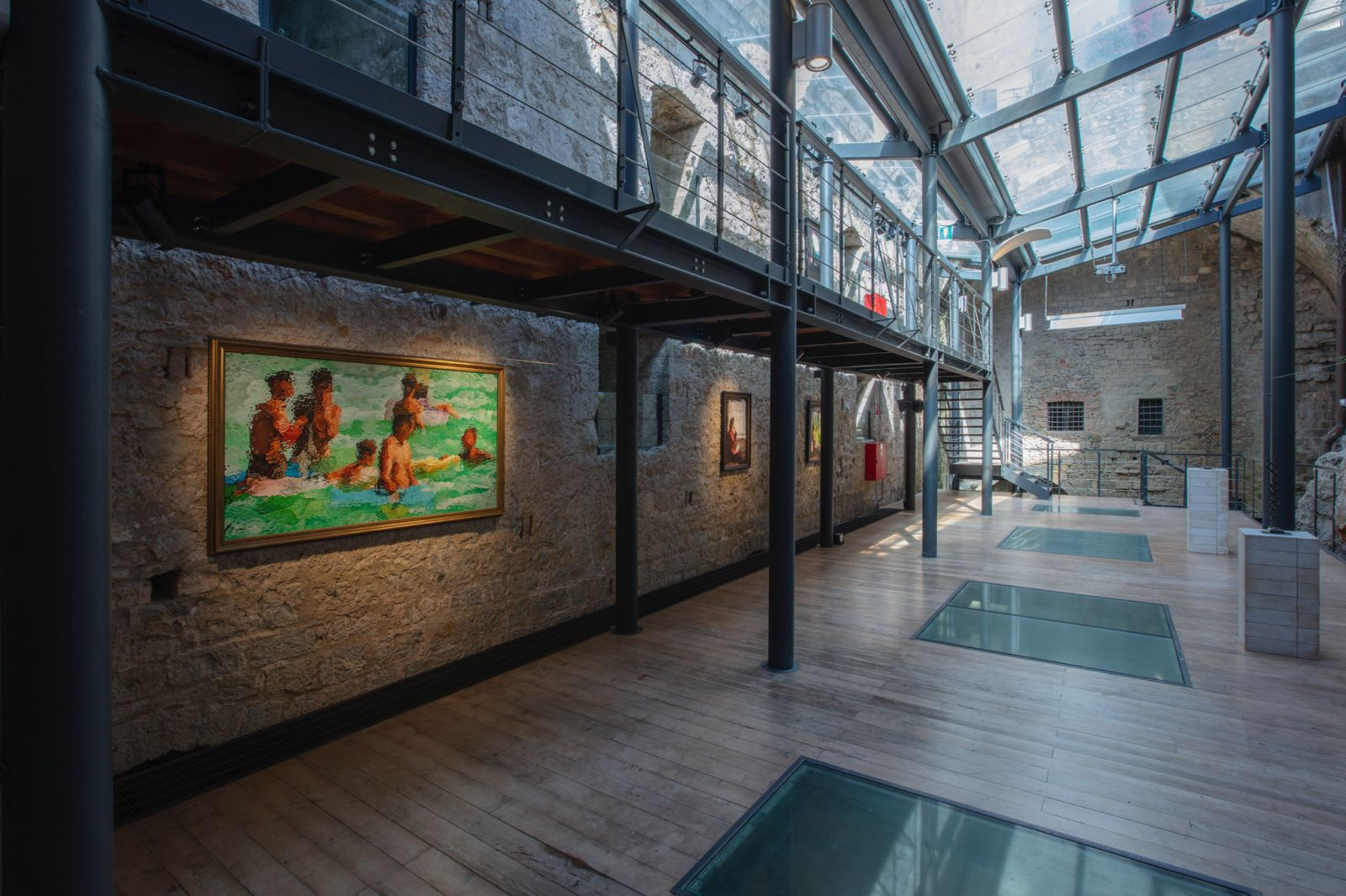 Floating: Diango Hernández New Paintings and Drawings. Olaismo