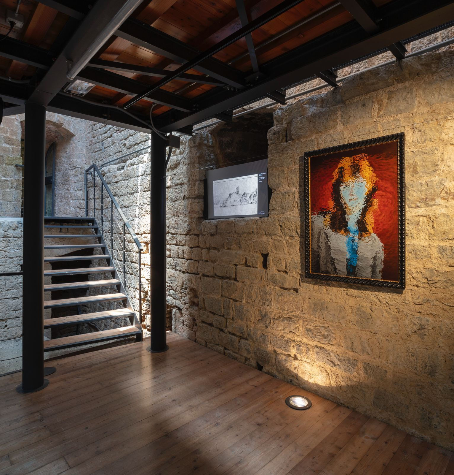 Floating: Diango Hernández New Paintings and Drawings. Olaismo