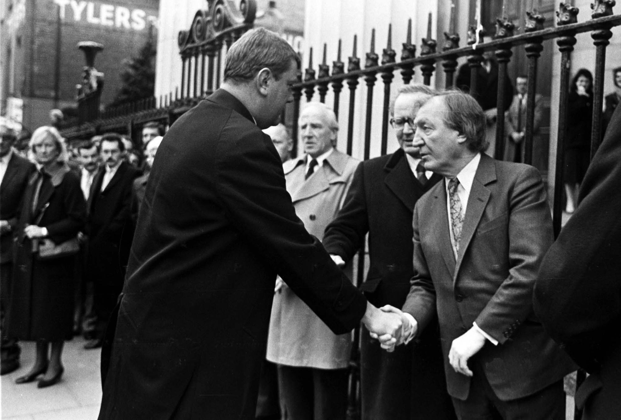 POWER, POLITICS AND PUBLIC IMAGE