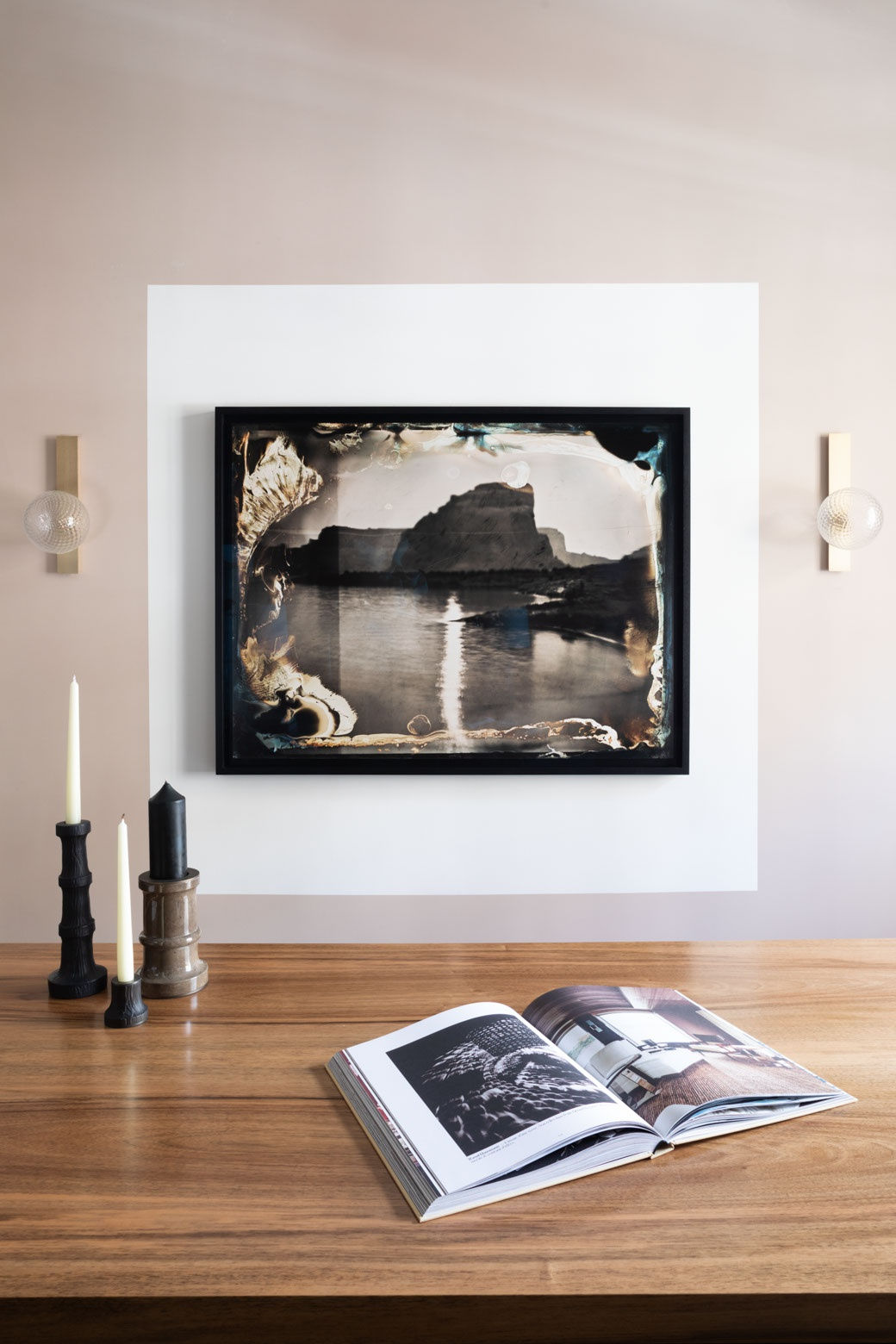 NEW FEATURE AT GILLES & BOISSIER