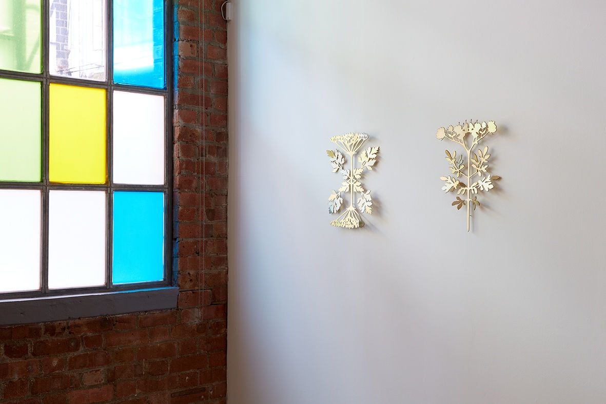 Simpling solo exhibition