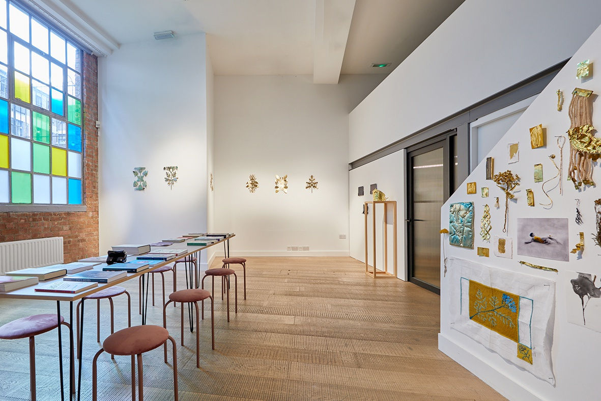 Simpling solo exhibition