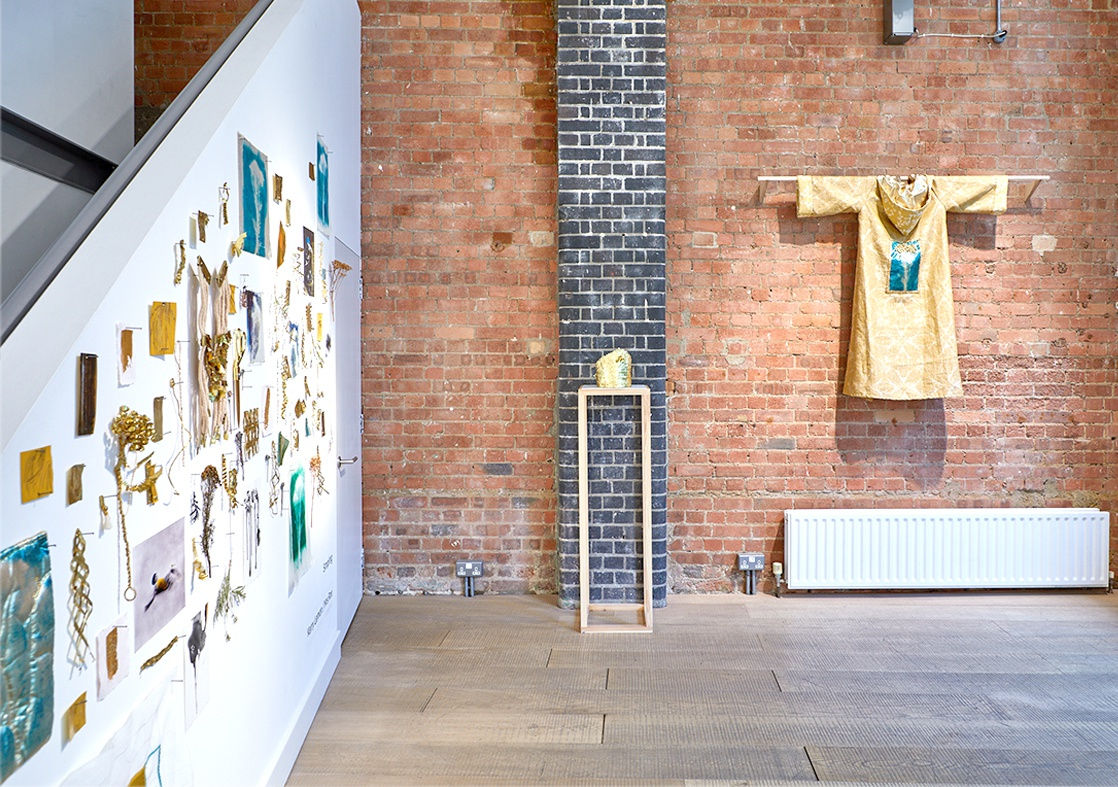 Simpling solo exhibition