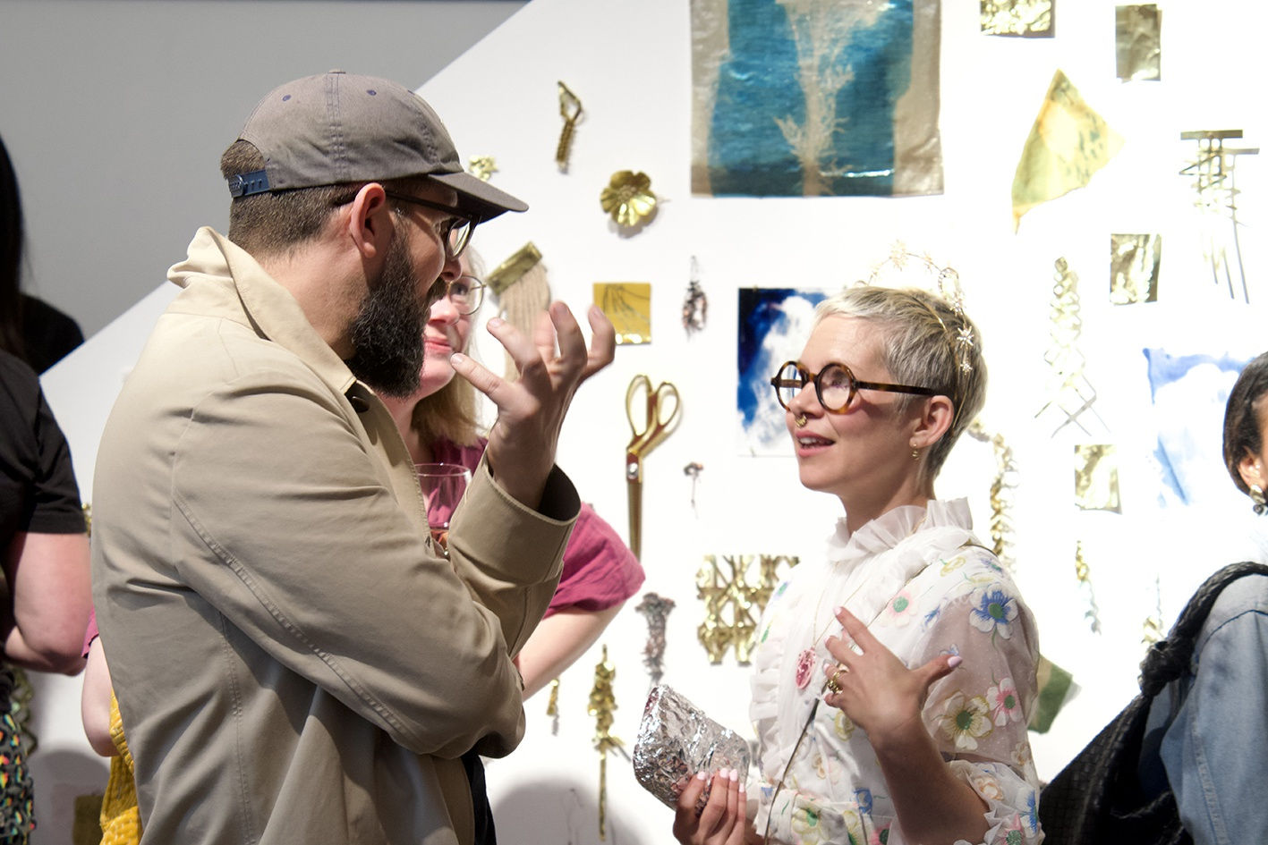 Simpling solo exhibition