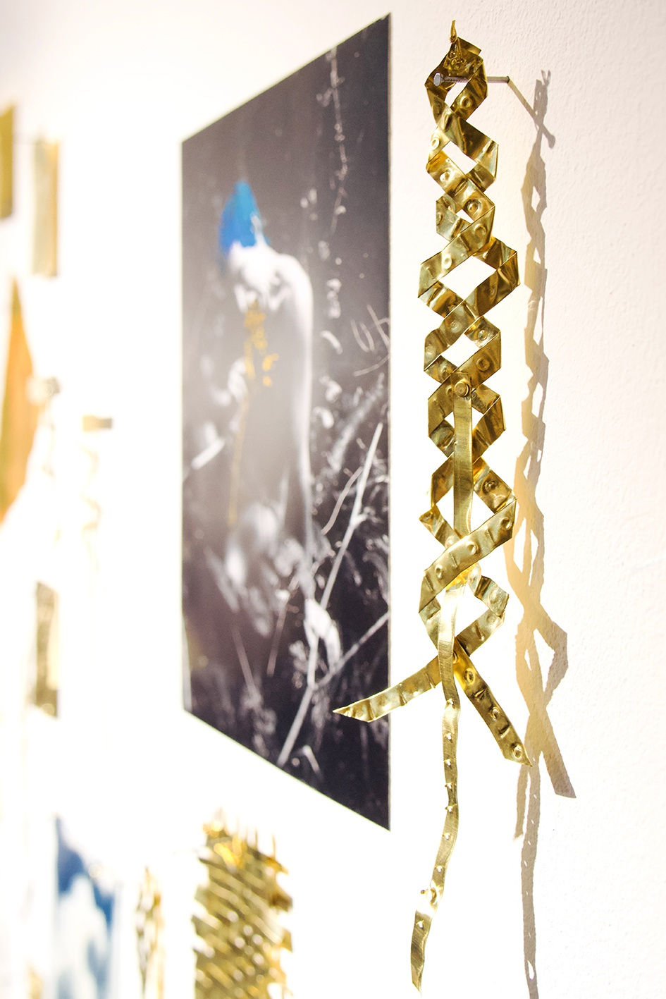 Simpling solo exhibition