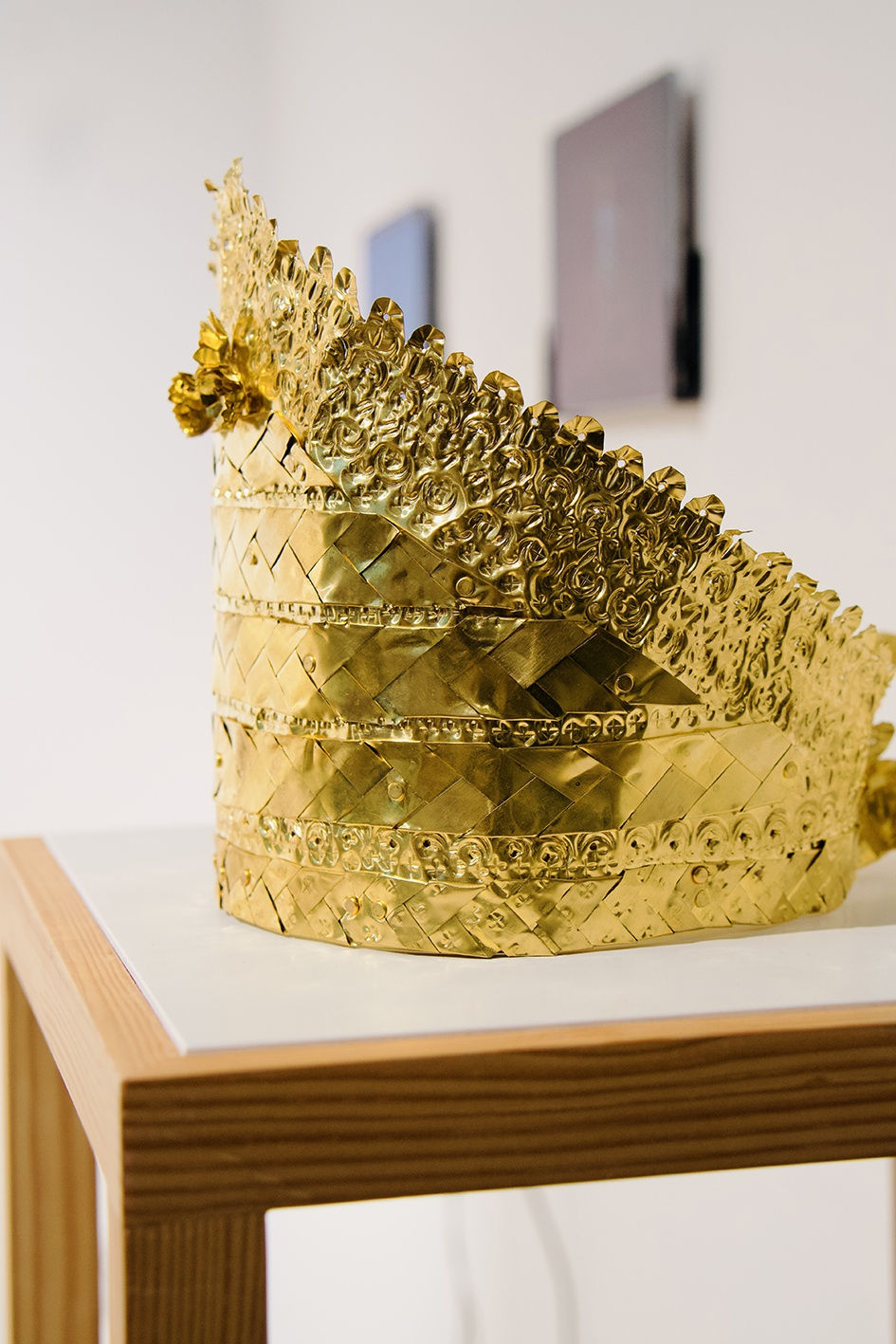 Simpling solo exhibition