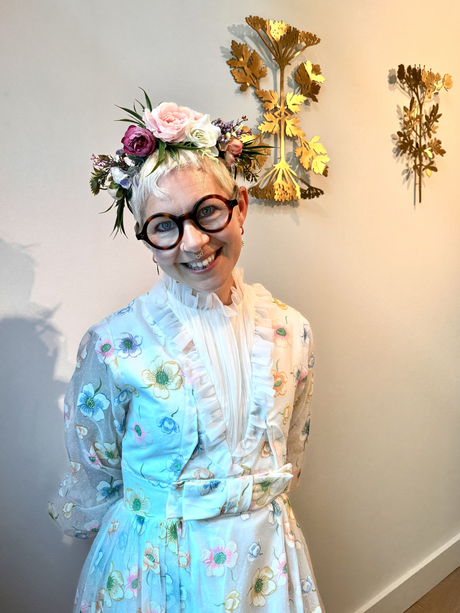 Simpling solo exhibition