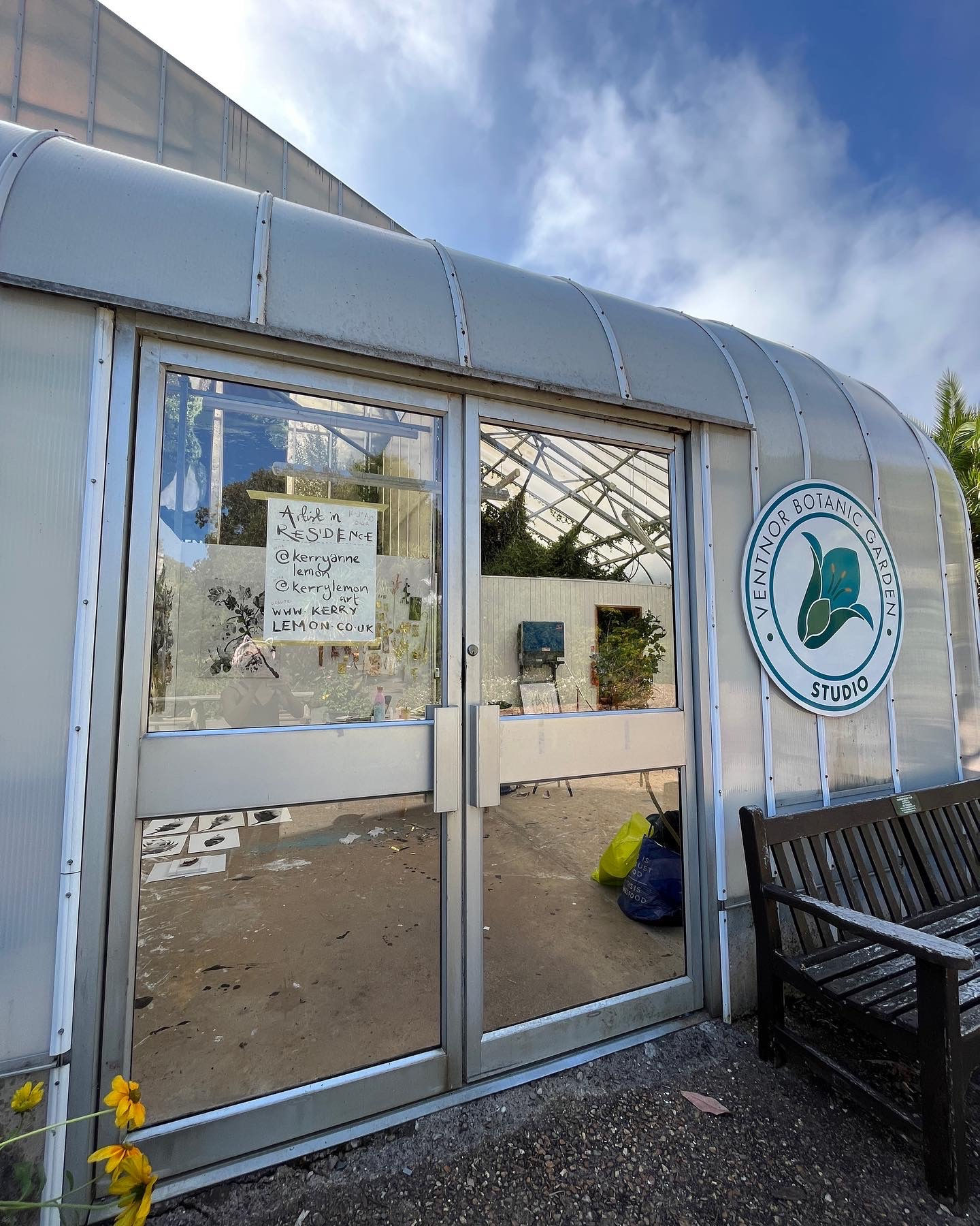 Ventnor Botanic Garden