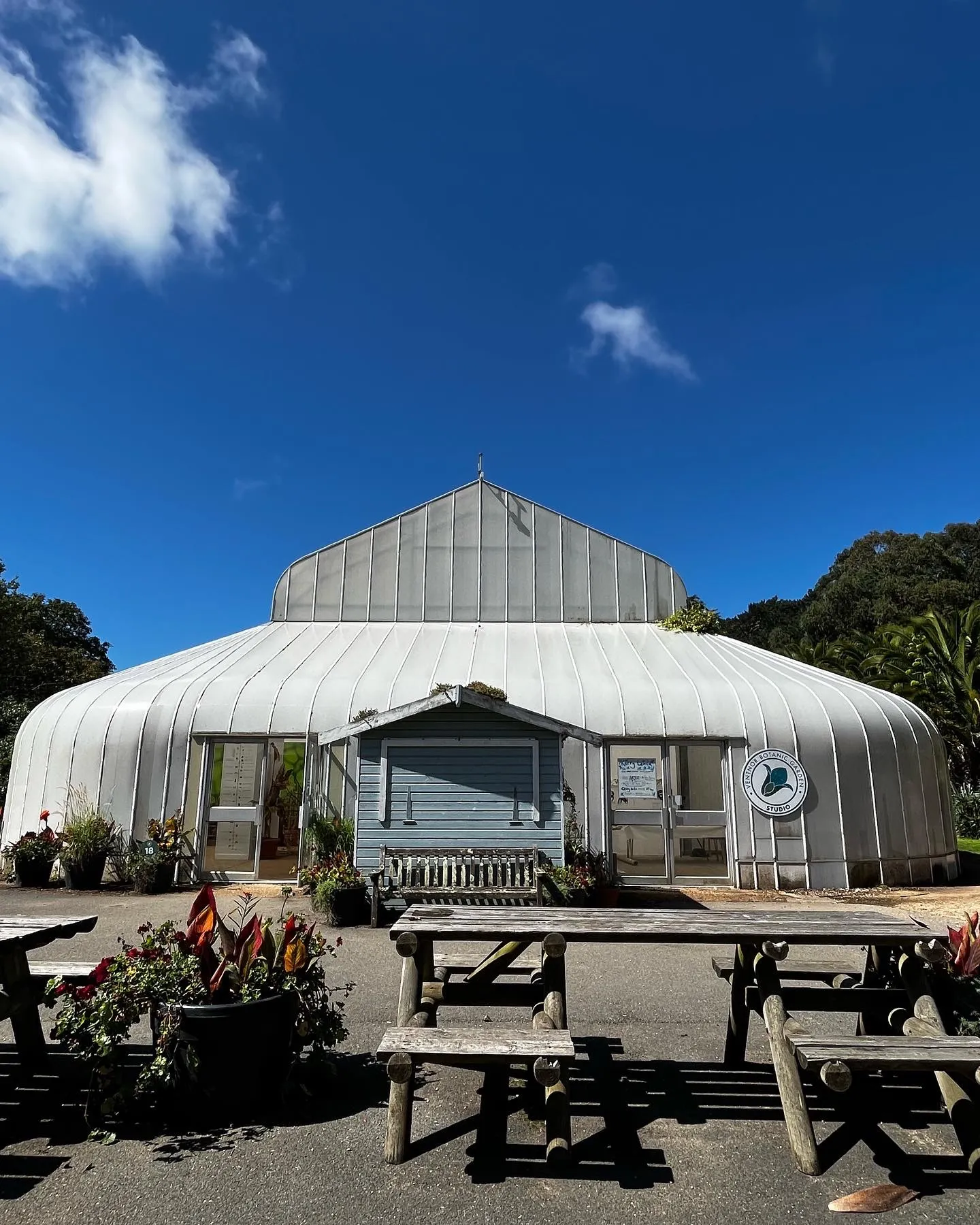 Ventnor Botanic Gardens