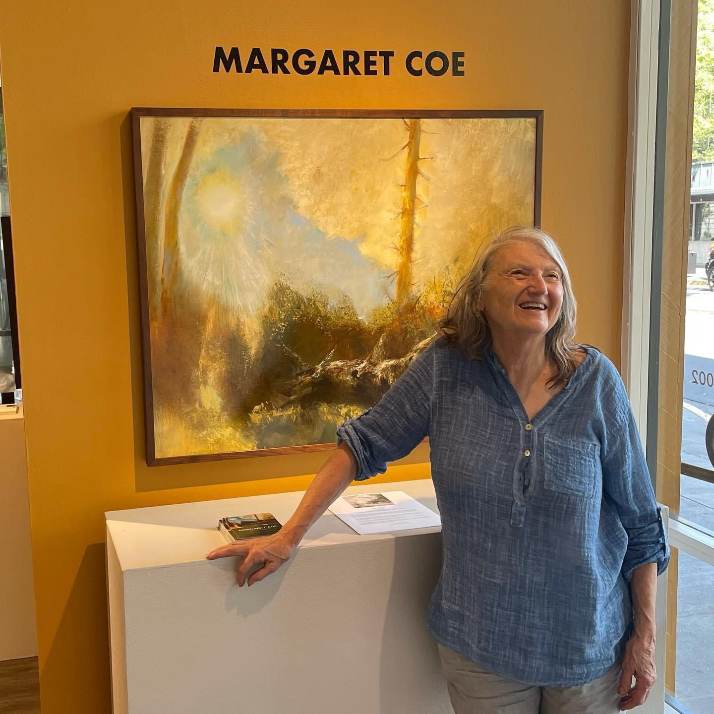 Margaret Coe: Wild Spaces