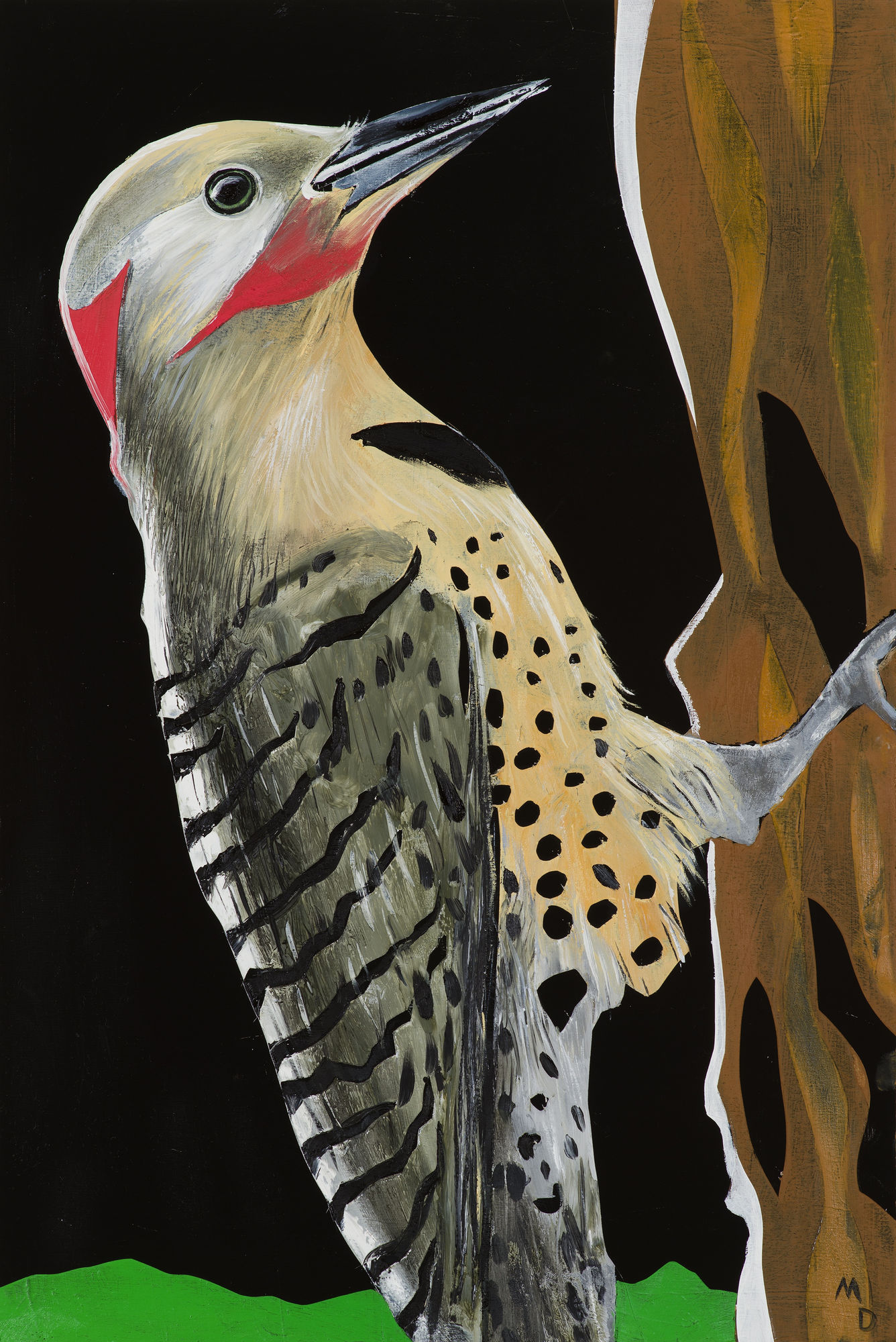 Matthew Dennison, Flicker