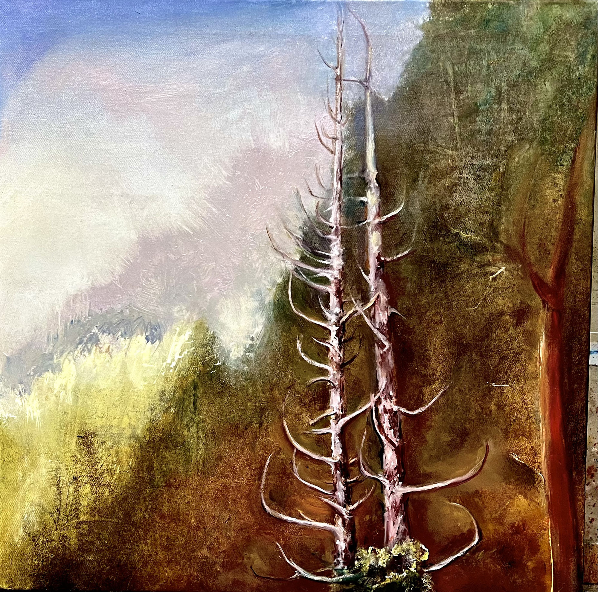 Margaret Coe, Two Old Souls