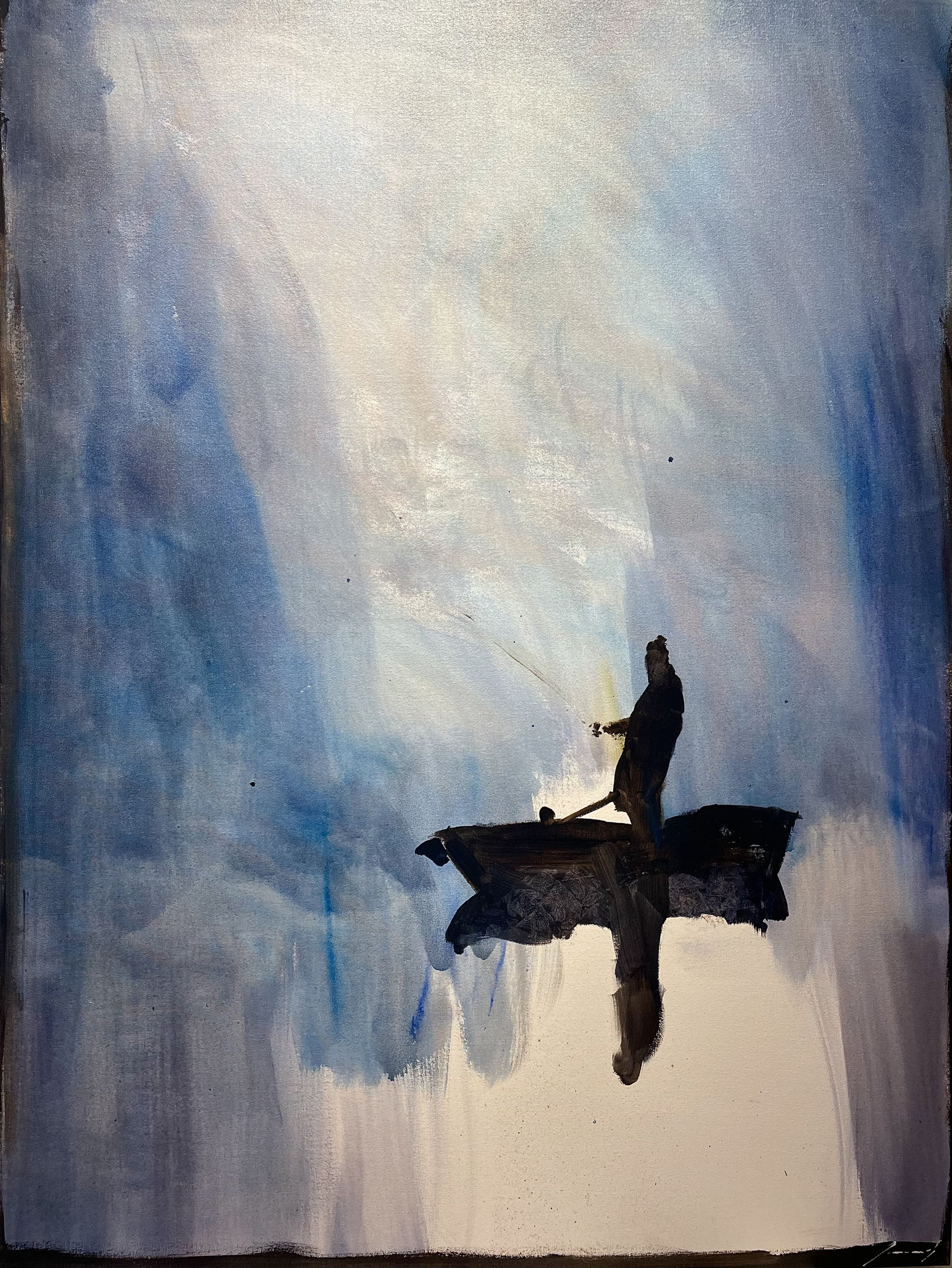 Adam Grosowsky, Fisherman