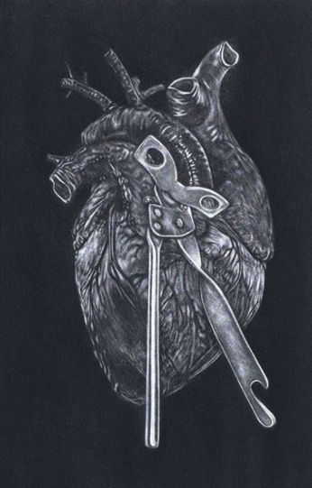 Heather Halpern, Open Your Heart