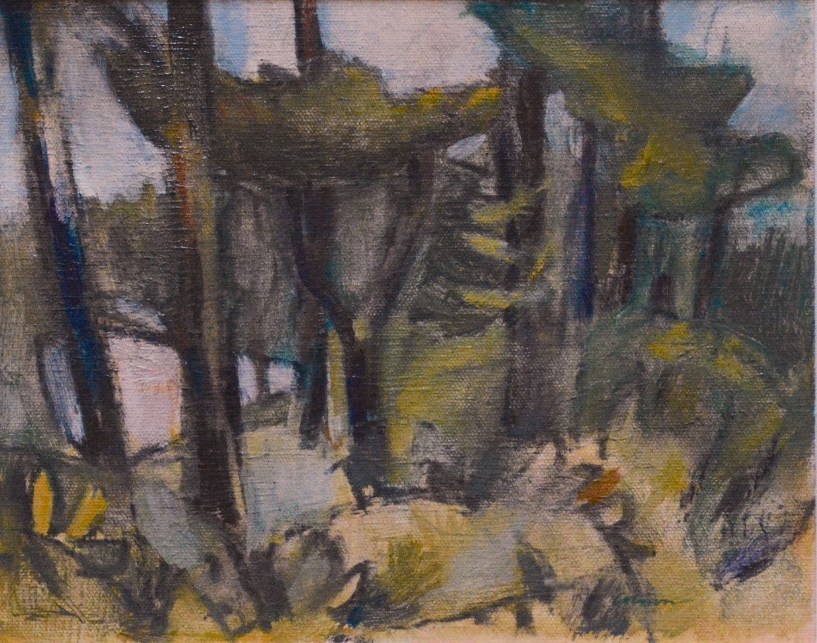 Kathryn Cotnoir, Cliffside Pines