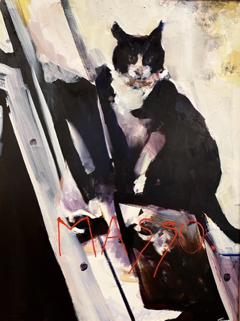 ADAM GROSOWSKY, Masso, 2022