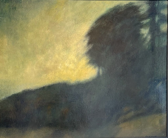 Mark Clarke (1935-2016), Untitled (Oregon Coast)