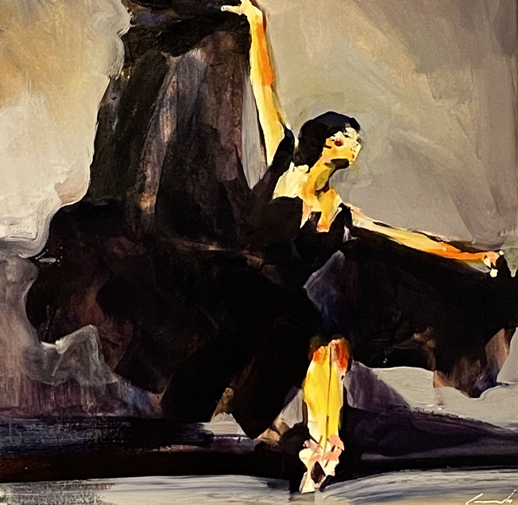 Adam Grosowsky, Dance #3