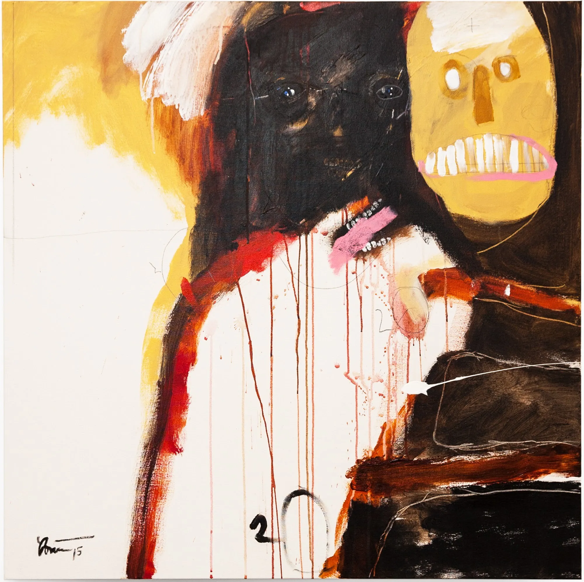 Rick Bartow (1946-2016)