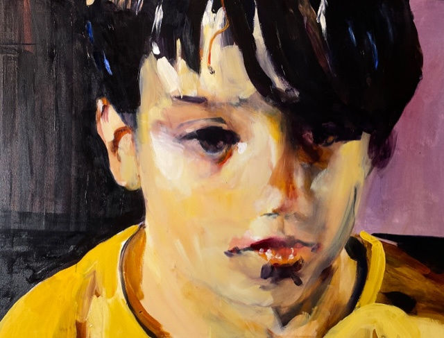 ADAM GROSOWSKY, Four for a Boy, 2022