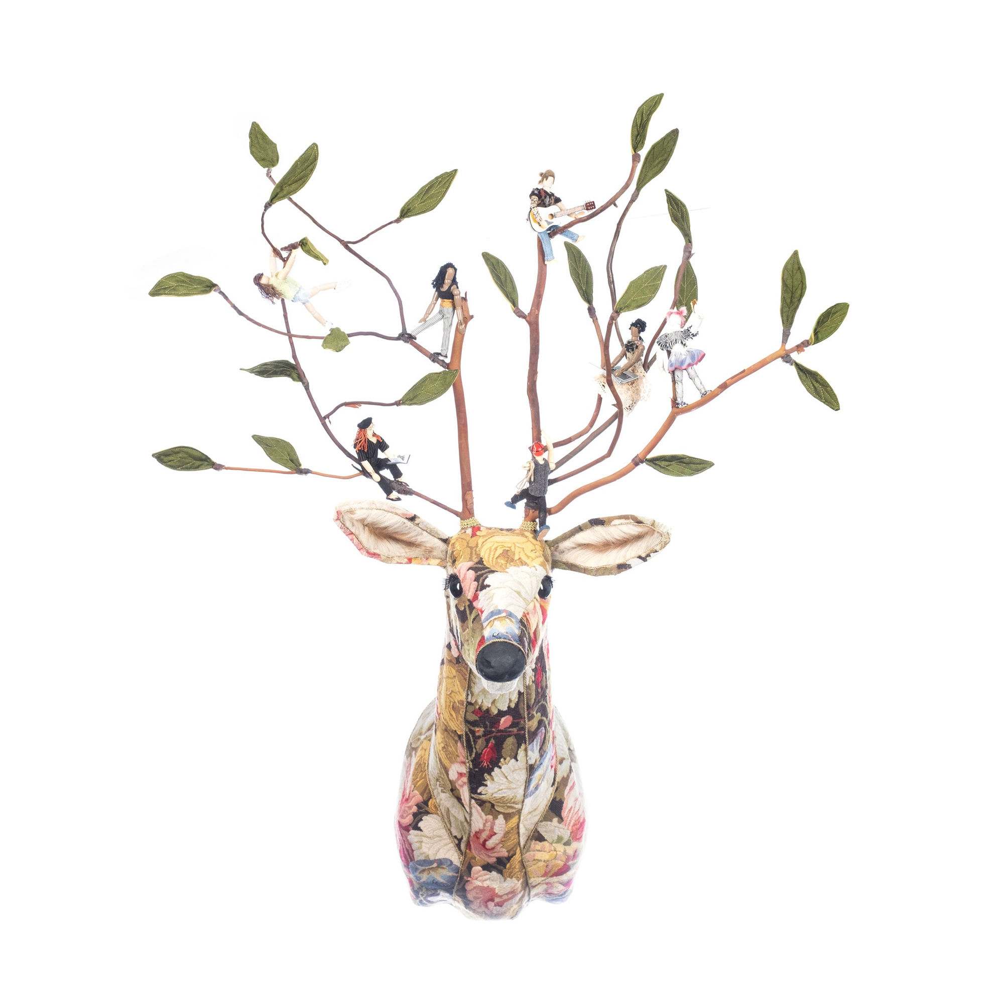 Marjorie Taylor, Hanging Out