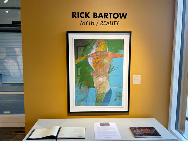 Rick Bartow