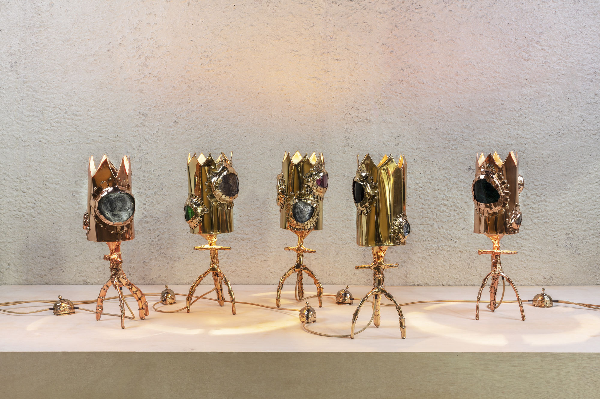 Misha Kahn Le petit prince (Installation view), 2018