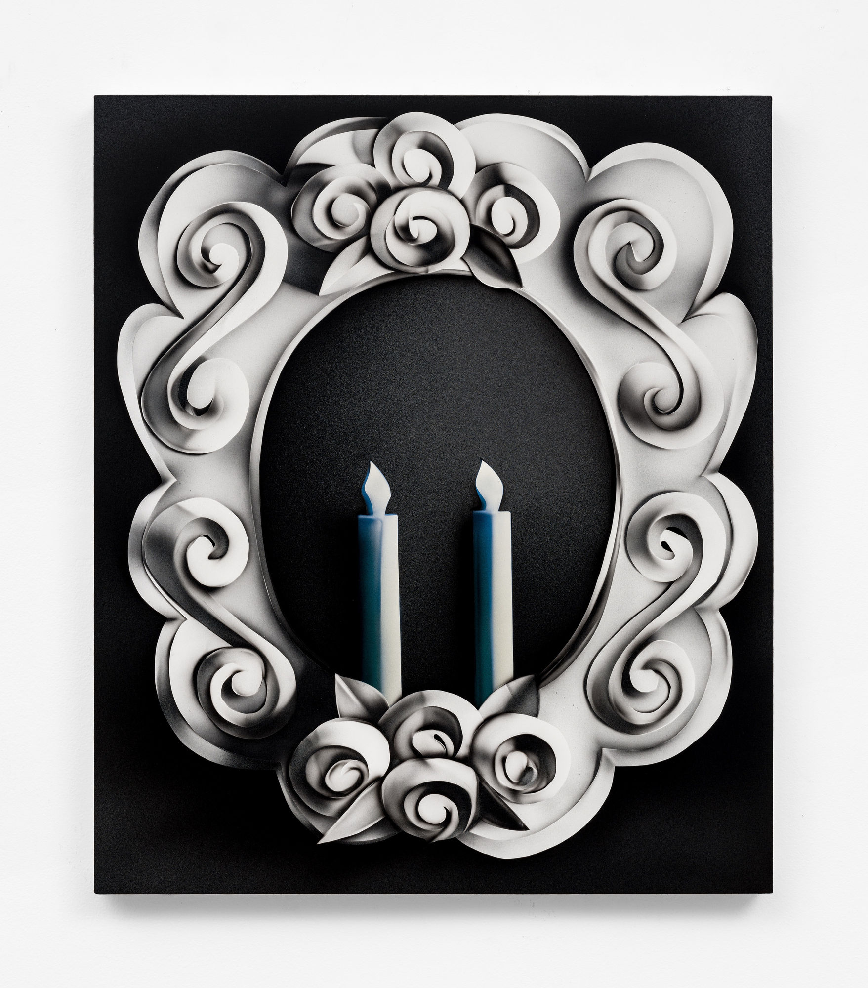 Kara Joslyn: Mirror Window Door