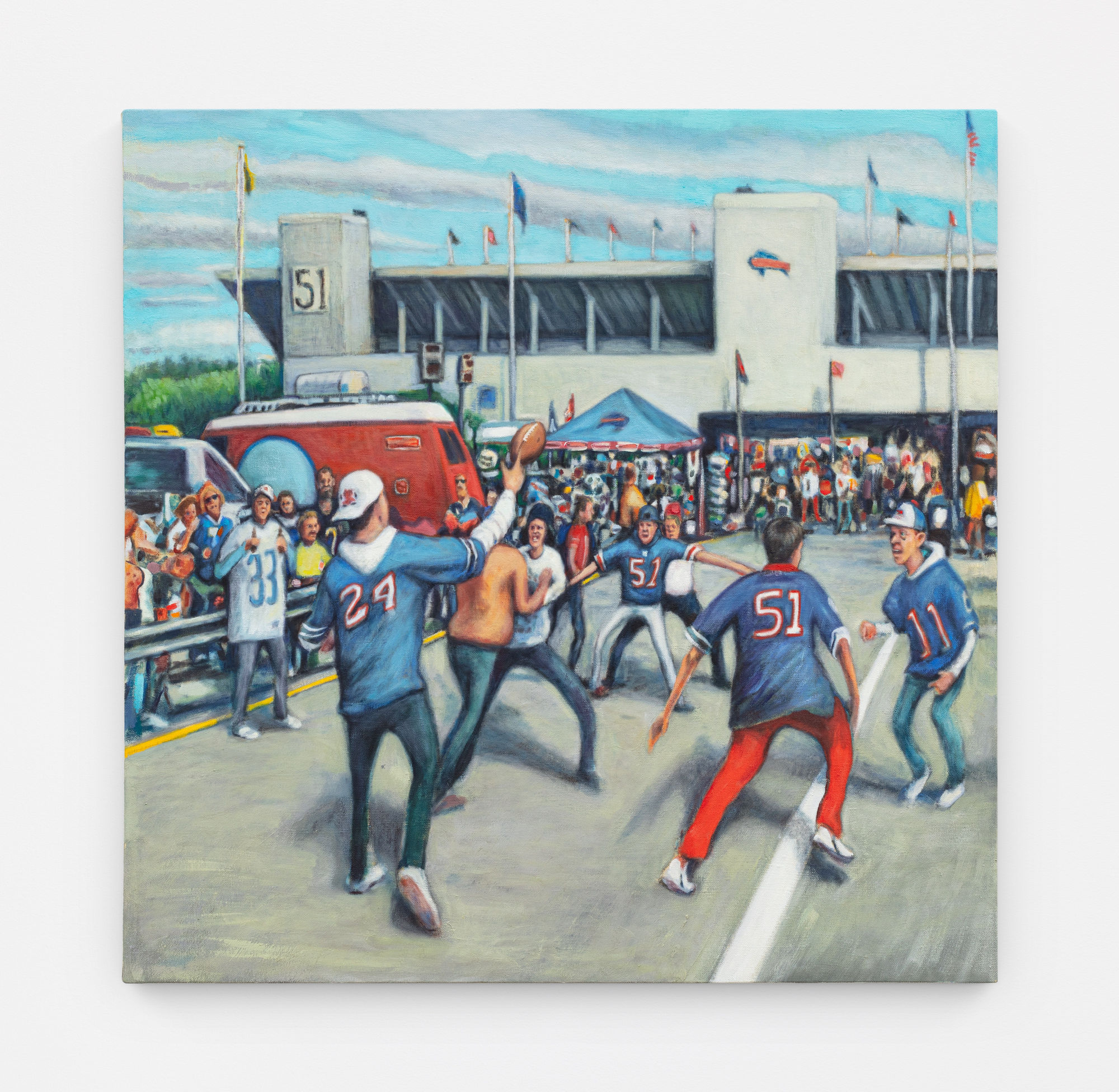 Rob Thom: Fumbly Punts