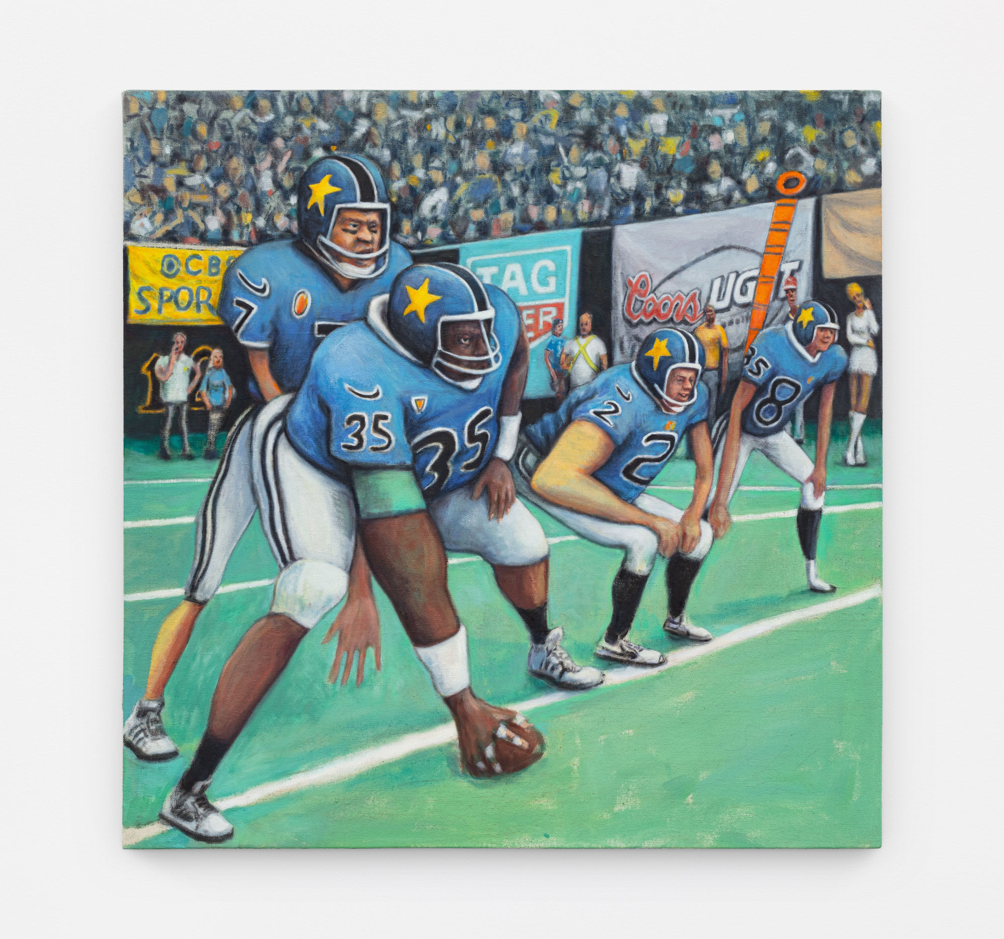 Rob Thom: Fumbly Punts