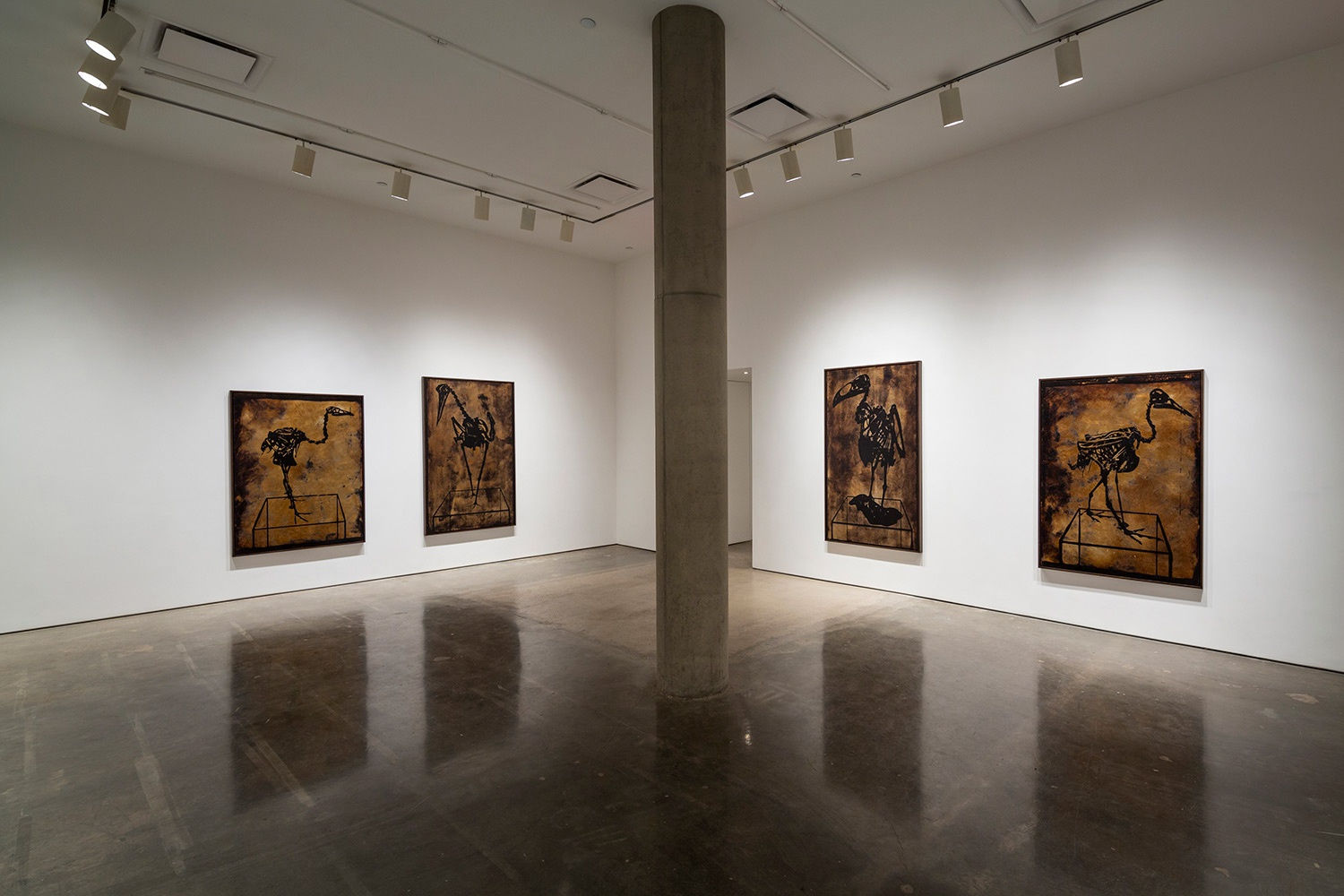 Matthew Brandt: Excavations at Yossi Milo Gallery, March 20 - May 10, 2014