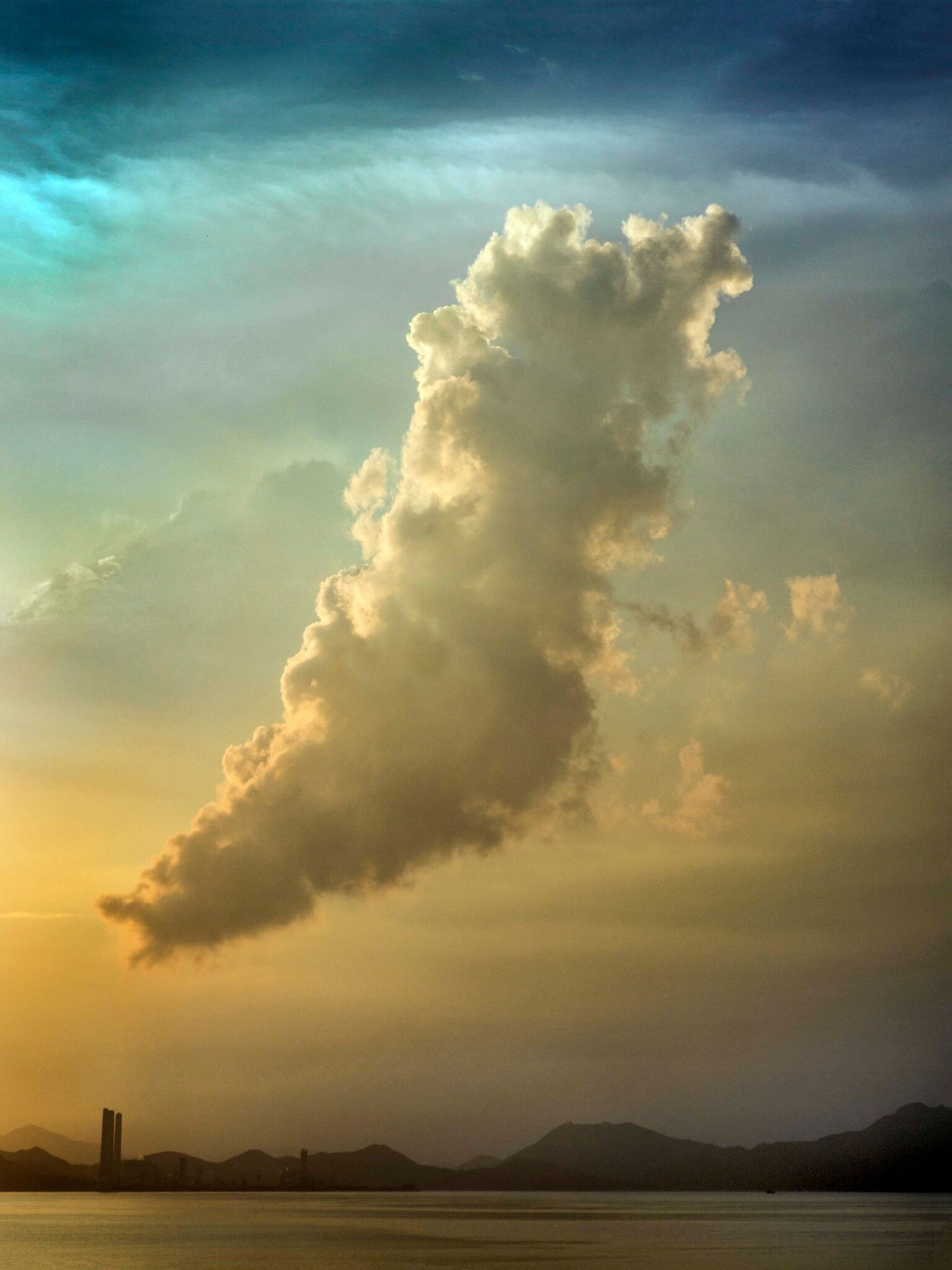 Michael Wolf - Overview