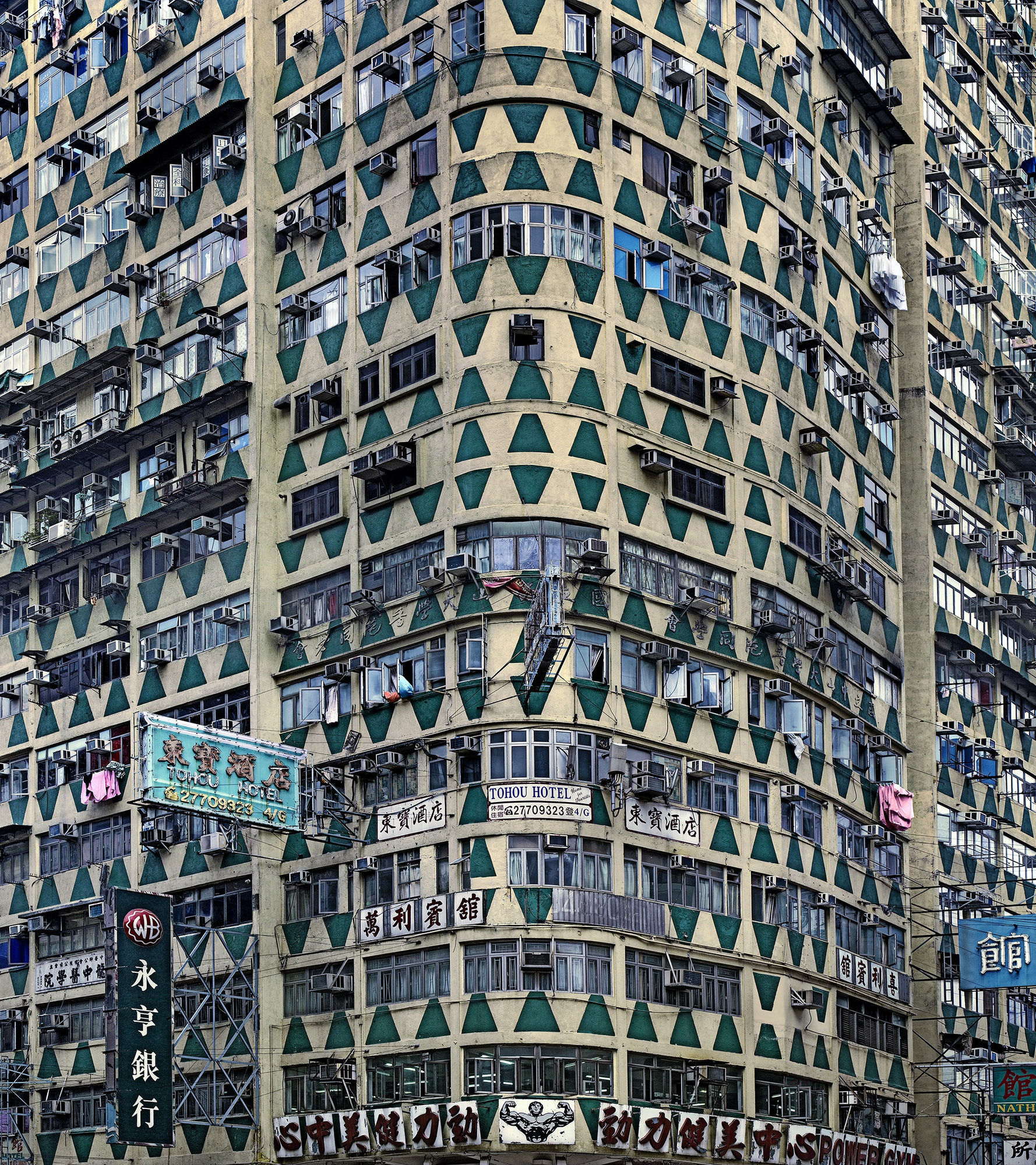 Michael Wolf - Overview