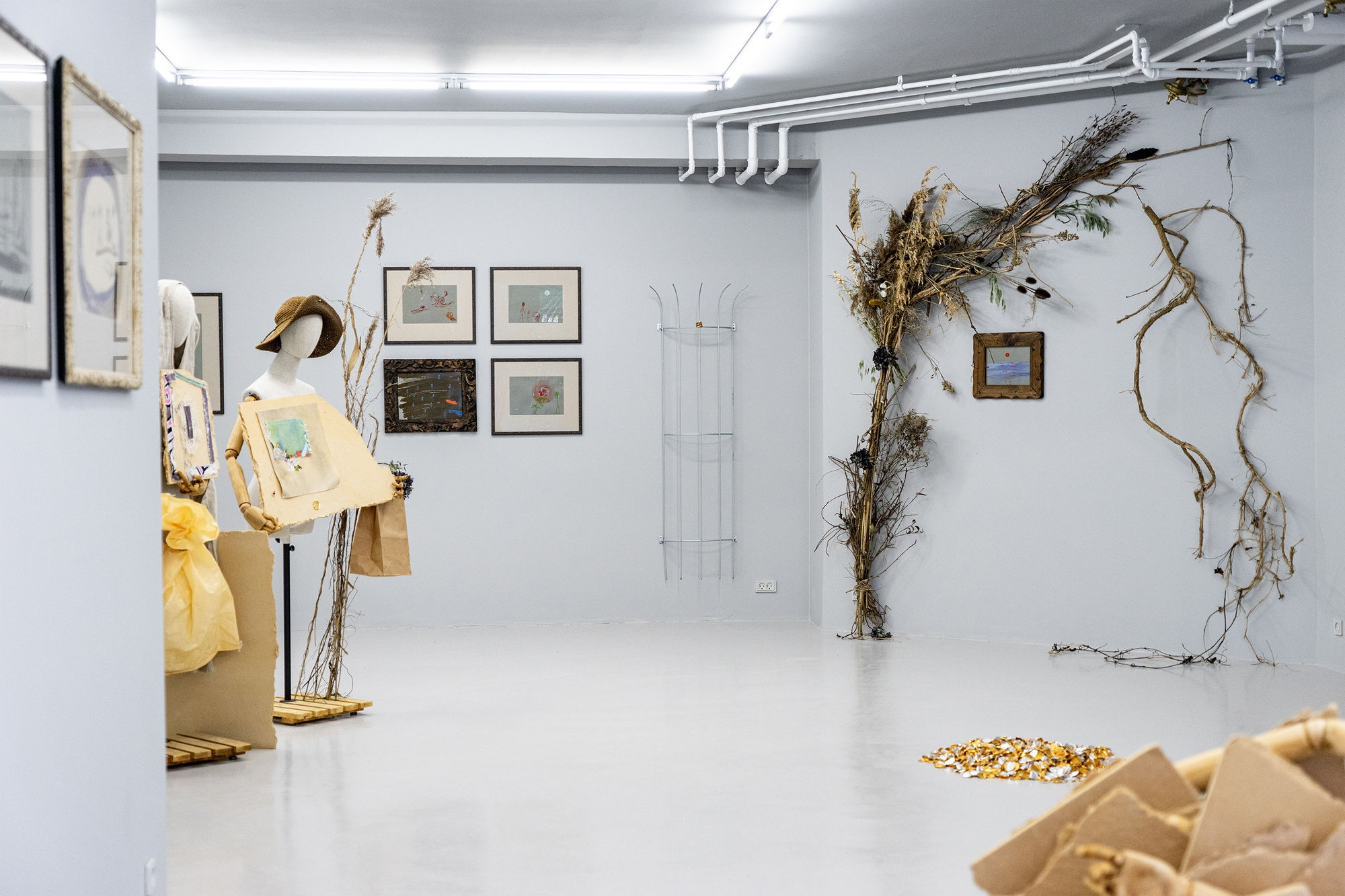 Hannah Heilmann: Seller's Remorse