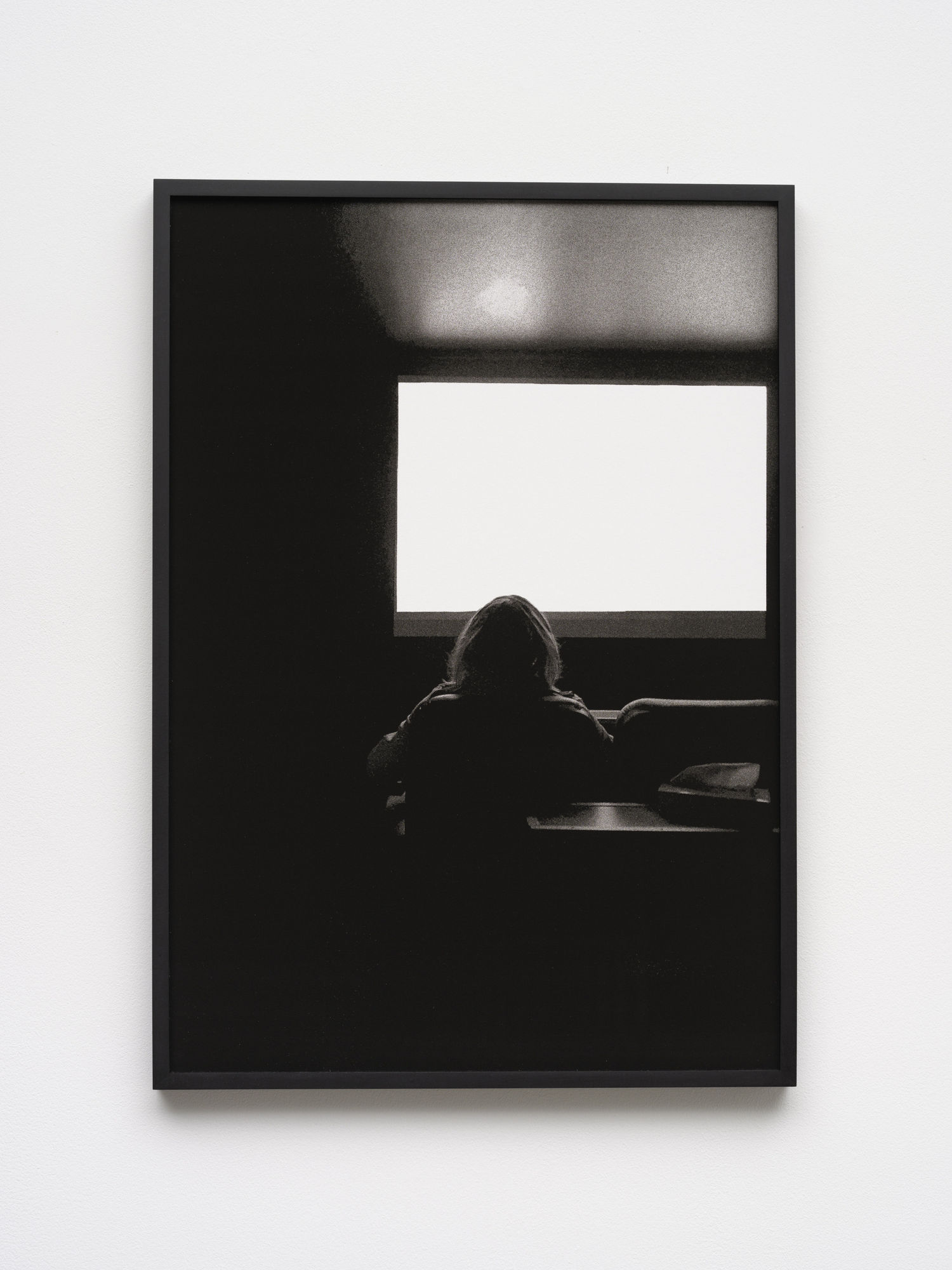 Dean Sameshima, being alone (no. 17), 2022, Archival inkjet print, 59.5 x 42 cm