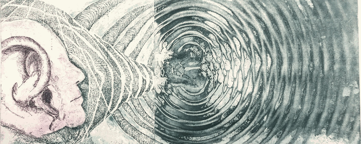 One on One: Contemporary Monotypes