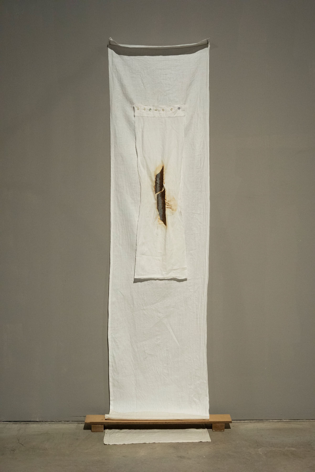 Millicent Young, Shrapnel Shroud, 2024