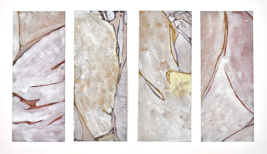 Tree 11,12,13,14 © Iain Machell 2021