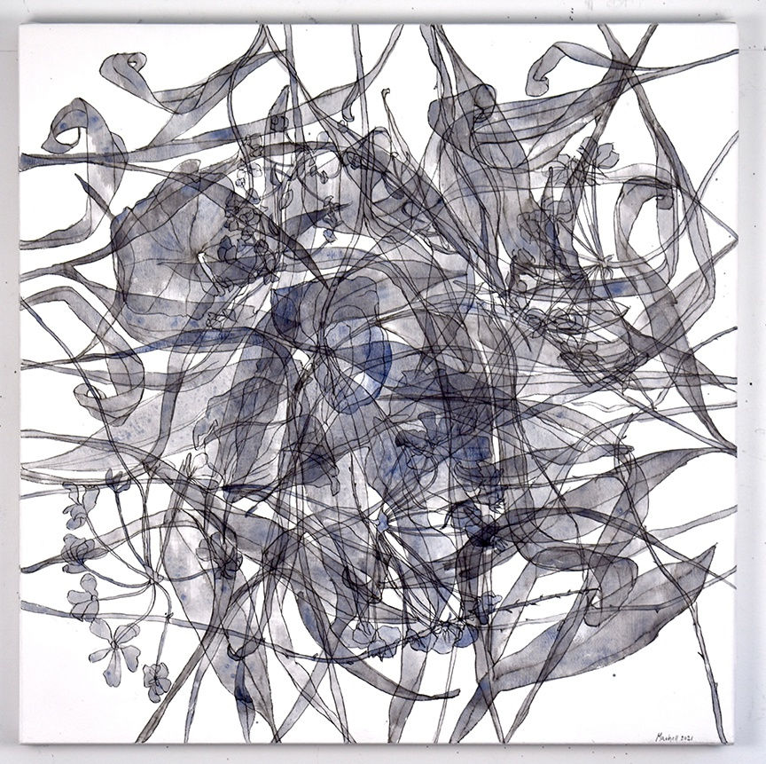 Tree 21 © Iain Machell 2021