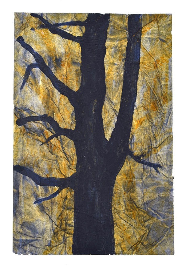 Tree 5 © Iain Machell 2021